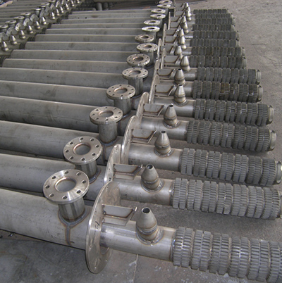 BUNER HEAT EXCHANGER