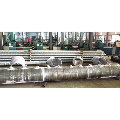 ROLLING INLET AND OUTLET MANIFOLD, BEND PIPE, REDUCER
