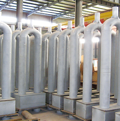 U TYPE RADIANT TUBE