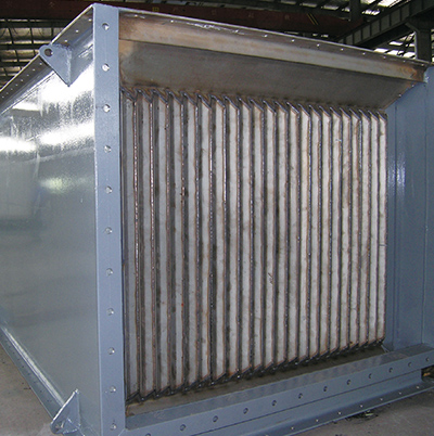 PLATE HEAT EXCHANGER
