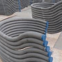 MEDIUM FREQUENCY BENDINGOF S-SHAPED AND U-SHAPEDCENTRIFUGAL CASTING PIPES