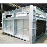 SPOILER AIR PREHEATER