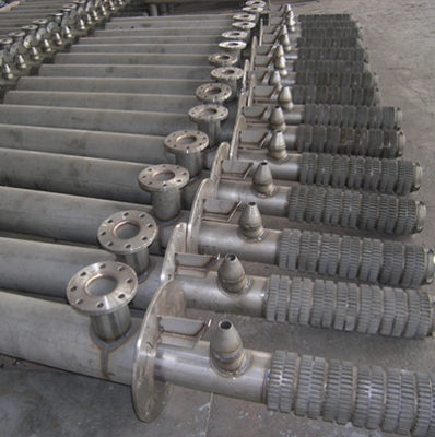 BUNER HEAT EXCHANGER