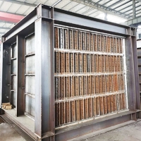 CAST IRON PLATE AIR PREHEATER