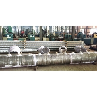 ROLLING INLET AND OUTLET MANIFOLD, BEND PIPE, REDUCER
