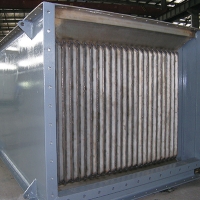 PLATE HEAT EXCHANGER