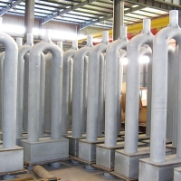 U TYPE RADIANT TUBE
