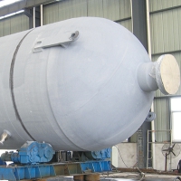 复合材料压力容器(甲醇分离器) 复合板